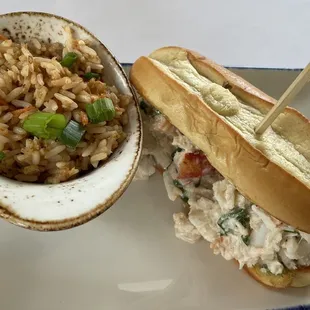 Seafood Roll