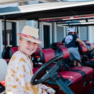 Coastal Eds Coastal Cart Rentals Port Aransas 361-749-7001