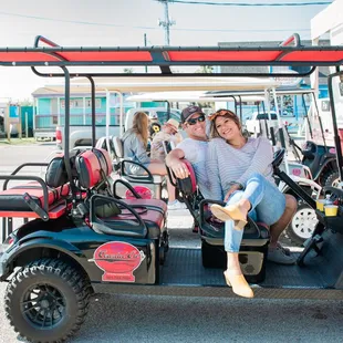 Coastal Eds Coastal Cart Rentals Port Aransas 361-749-7001