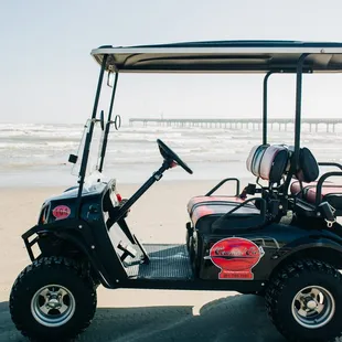 Coastal Eds Coastal Cart Rentals Port Aransas 361-749-7001