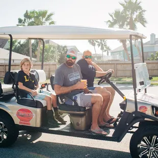 Coastal Eds Coastal Cart Rentals Port Aransas 361-749-7001