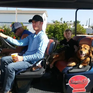 Coastal Eds Coastal Cart Rentals Port Aransas 361-749-7001