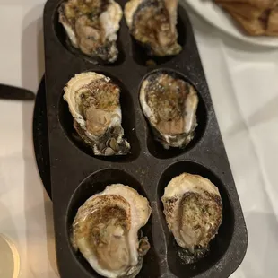 NOLA oysters