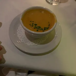 Lobster Bisque