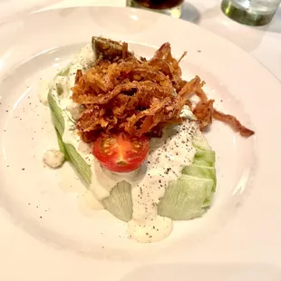 Classic Wedge Salad