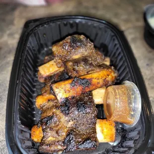 Low Country Beef Back Ribs