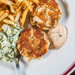 Crab Cakes