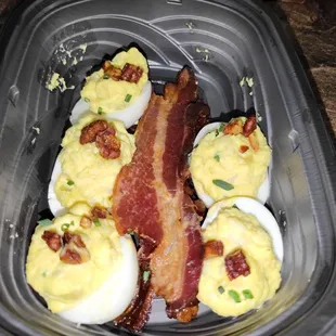 Deviled Eggs