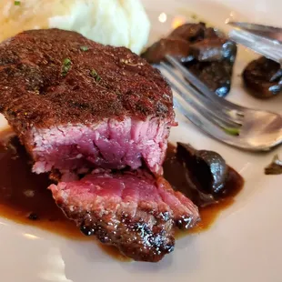 Filet Mignon