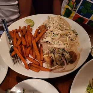 Fish Tacos