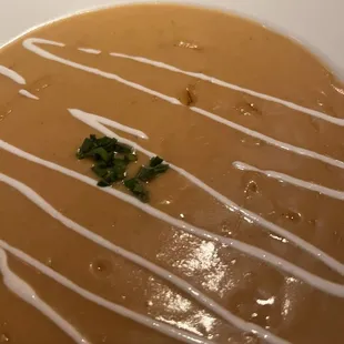 Lobster Bisque