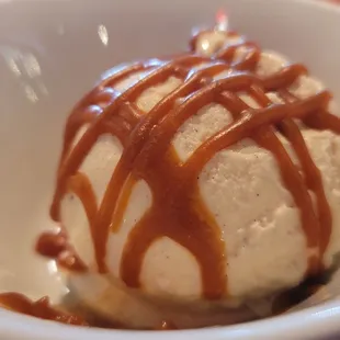 Ice Cream (close-up) 4.17.22