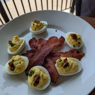 Deviled Eggs