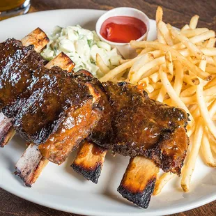 Low Country Beef Back Ribs at Coastal Flats