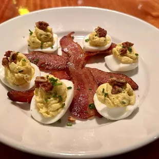 Deviled Eggs