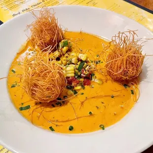 Blue Crab & Rock Shrimp Fritters