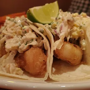 Fish Tacos