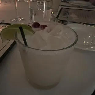 White margarita