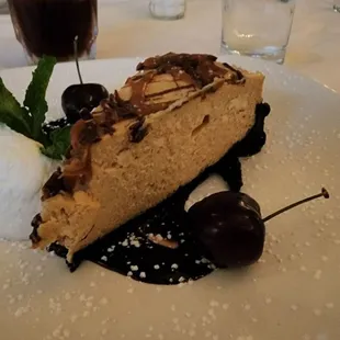 Peanut Butter Cheesecake
