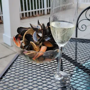 Ok, this was after we ate :)