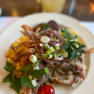 Soft Shell Crab