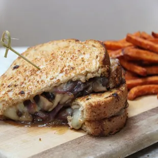 Southend Swiss &amp; 'Shroom Melt