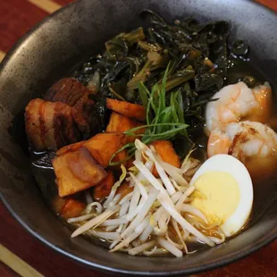 Southern Style Ramen