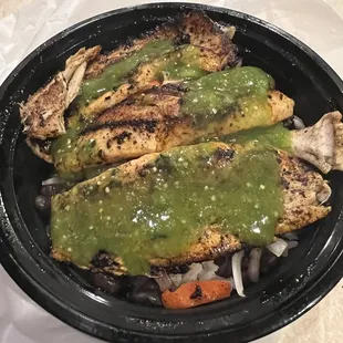 BOWL - MAHI