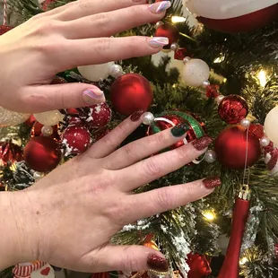 Coastal Nails Spa in rockport