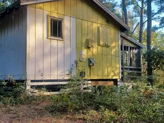 Goatman's House