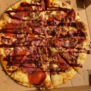 The Whole Damn Thing