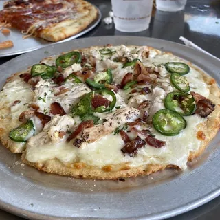 YARDBIRD PIZZA