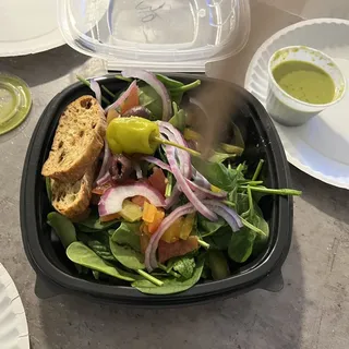 SPRING SALAD