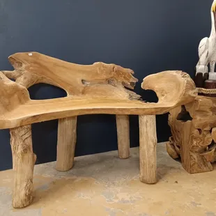 Coastal Teak