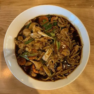 Chicken Normai. Excellent!