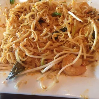 Pad Thai Curry