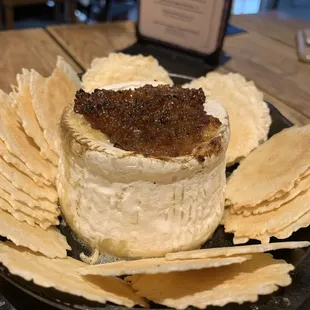 Baked Brie