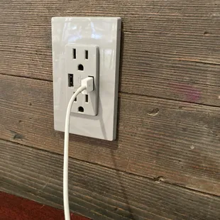 Plug in