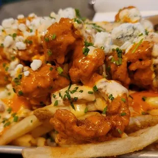 Buffalo fries