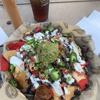 Coaster Nachos
