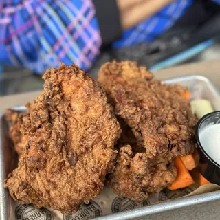 Crispy Chicken Tenders