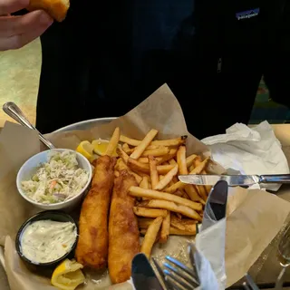 Fish & Chips