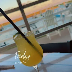 Cadillac margarita
