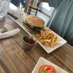 burgers, burger, food