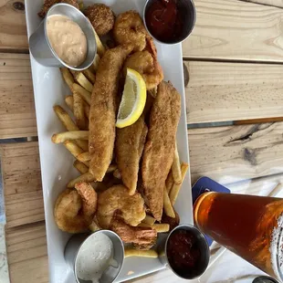 Fried Shrimp