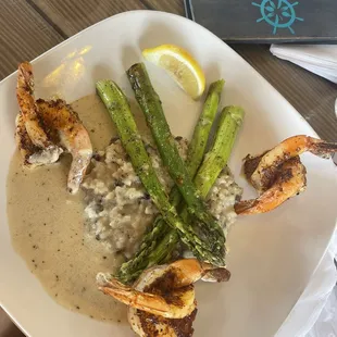Mushroom Risotto