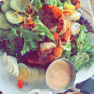 Blackened Shrimp