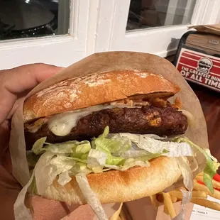 burgers, food, burger