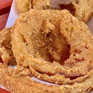 Onion rings