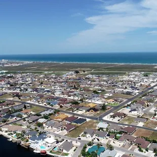 Gorgeous views on Padre Island!